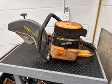 Partner husqvarna k650 for sale  DURHAM