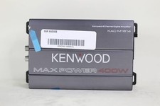 Kenwood 400w radio for sale  Grand Prairie