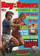 Roy rovers yearbook for sale  UK