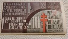 Libretto campagna nazionale usato  Padova