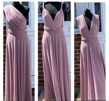 Multiway prom bridesmaids for sale  WEMBLEY