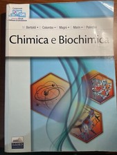 Chimica biochimica tavola usato  Enna