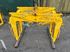 2000kg scanlift brick for sale  WARRINGTON