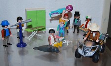 Playmobil figuren verschiedene gebraucht kaufen  Hofheim