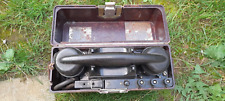 Military field phone for sale  CAMBORNE