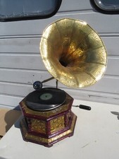 Antique gramophone phonograph for sale  Hyannis