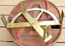 Theodolite graphometer grand d'occasion  Auxonne
