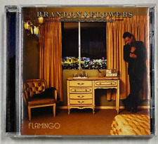 Brandon Flowers – Flamingo CD 2010 (The Killers) comprar usado  Enviando para Brazil