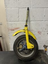 Lambretta vega forks for sale  FAREHAM