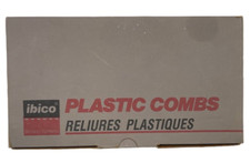 Ibico plastic binding for sale  Houston