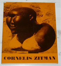 Cornelis zitman catalogue d'occasion  Arronville