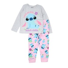 Pyjama fille rose. d'occasion  Allevard