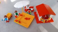 Playmobil haus sandkasten gebraucht kaufen  Hohenhameln