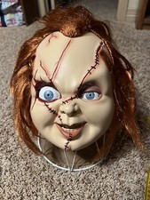 Chucky hard face for sale  Rio Medina