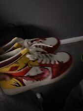 Customised nike anime for sale  STOKE-ON-TRENT
