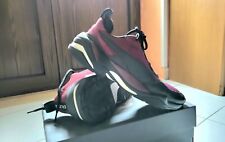 Scarpe puma thunder usato  Paterno