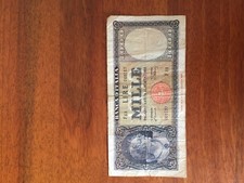 monete rare lire banconote usato  Valsavarenche