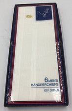 men s handkerchiefs for sale  Durham