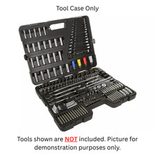 Tool case socket for sale  LOUGHBOROUGH