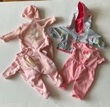 Baby annabell clothes for sale  EDINBURGH