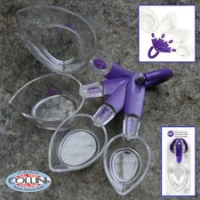 Wilton set misurini usato  Busto Arsizio