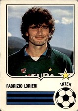 Usado, figurina Calciatori Forza Goal 1985/86 # 9 Inter Fabrizio Lorieri comprar usado  Enviando para Brazil