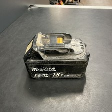 Genuine makita bl1850 for sale  LIVINGSTON