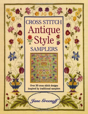 Cross stitch antique for sale  ROSSENDALE