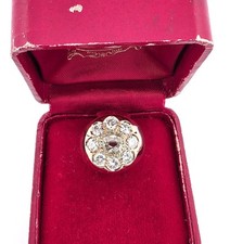 Splendido anello vintage usato  Marcianise