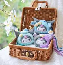 TOP TOY Sanrio Kuromi Zodiac Series Confirmado Peluche Caja Ciega Juguete Regalo segunda mano  Embacar hacia Mexico