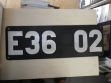 Schild lokschild drg gebraucht kaufen  Stuttgart