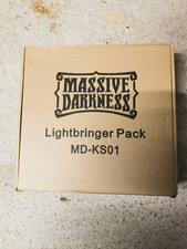 Massive darkness lightbringer gebraucht kaufen  Babenhausen