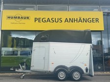 Humbaur single alu gebraucht kaufen  Gevelsberg