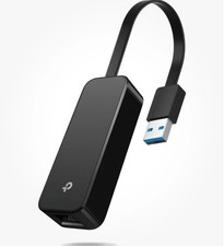 Adaptador Ethernet Gigabit USB TP-LINK (UE306) - NOVO USB 3.0 para RJ45 CG-5 comprar usado  Enviando para Brazil