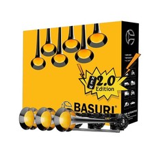 Klaxon basuri baby d'occasion  Montpellier-