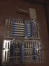 Kit de instrumentos de higiene dental Hu Friedy com estojo  comprar usado  Enviando para Brazil