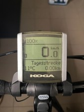 Koga sparta display gebraucht kaufen  Gronau