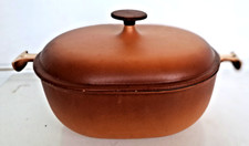 Cocotte fonte emaillee d'occasion  Fournols