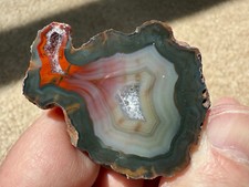 Agate cut polished for sale  Marysville