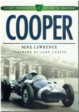 Cooper f5000 race for sale  MANSFIELD