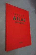 Petit atlas général d'occasion  Clermont-l'Hérault