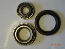 Front wheel bearing for sale  OBAN