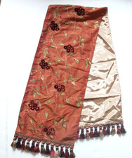 Fall table runner for sale  Florence