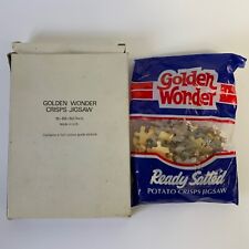 Golden wonder crisps for sale  SWADLINCOTE