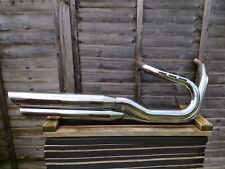 Harley exhaust dyna for sale  MILTON KEYNES