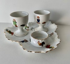 Eierbechertablett eierbecher t gebraucht kaufen  Neuenhagen