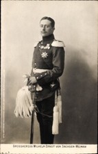 Großherzog wilhelm ernst gebraucht kaufen  Berlin