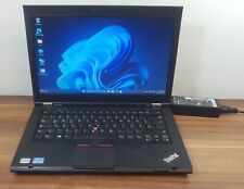 Business Notebook Lenovo ThinkPad T430 i5 3,3GHz 8GB/256GB SSD Wlan DVDRW Webcam comprar usado  Enviando para Brazil