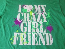 Love crazy girl for sale  Springfield