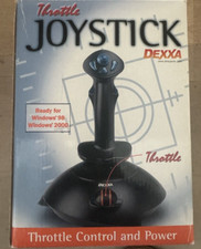 Dexxa Throttle Retro Joystick comprar usado  Enviando para Brazil